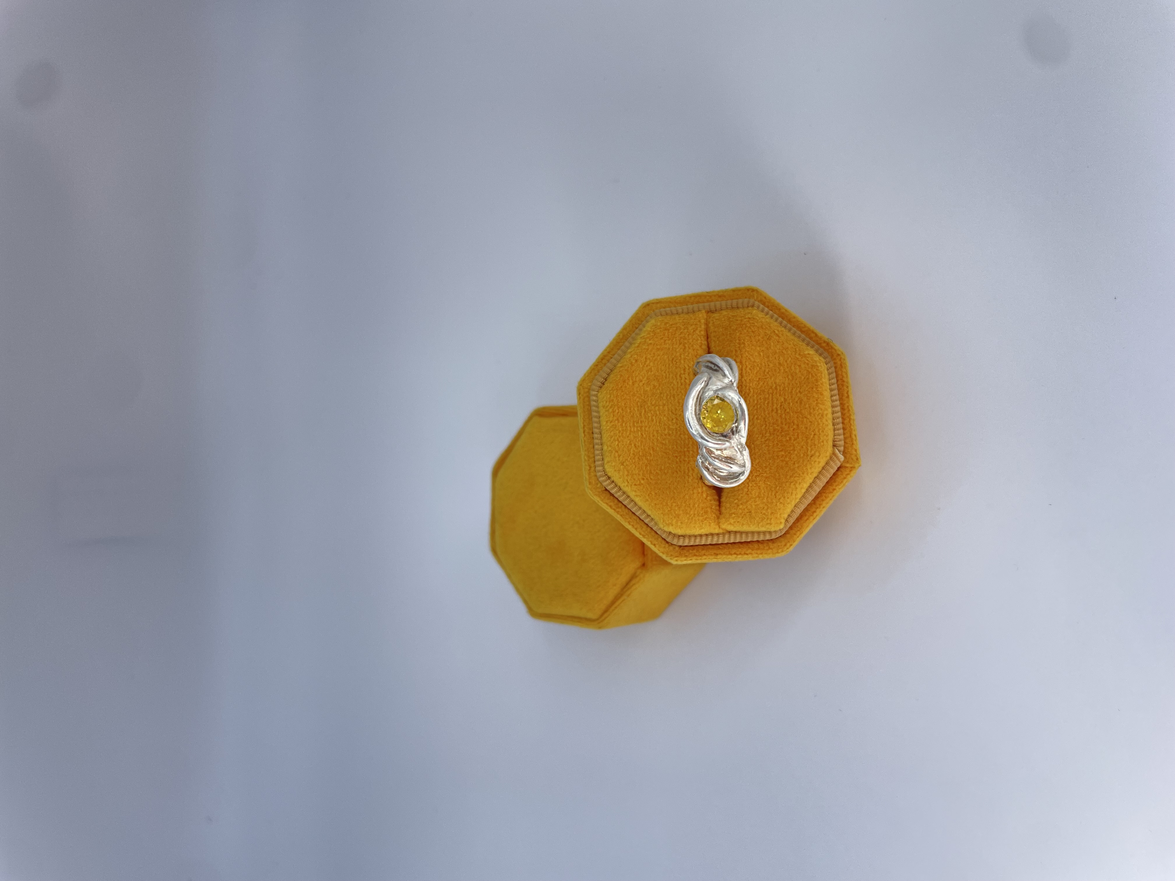 Braided Fluidity Ring