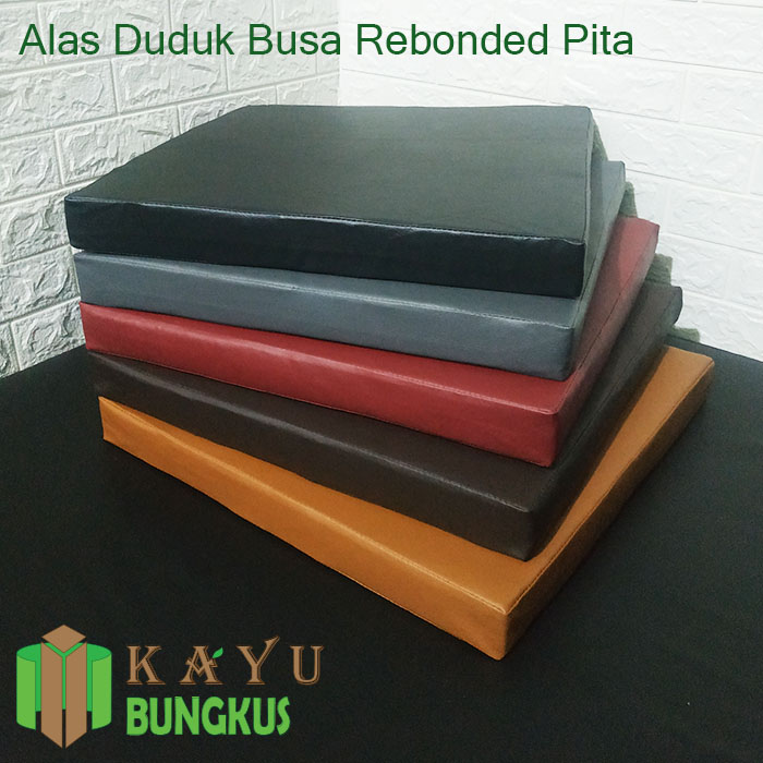 Alas Duduk Busa Rebonded 50 x 50 x 5cm