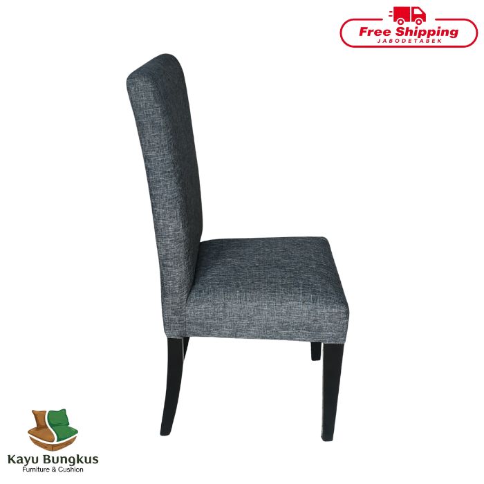 Kursi Makan Kayu Bungkus Paten