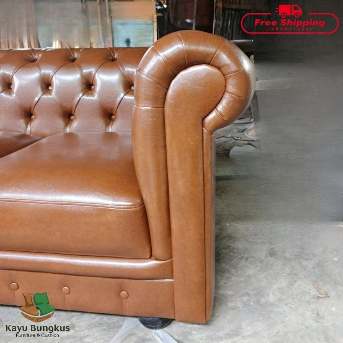 Sofa Chesterfield