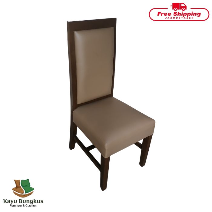 Kursi Makan Semi Bungkus