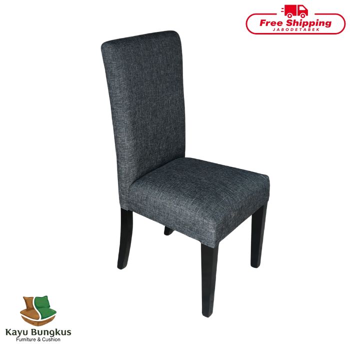 Kursi Makan Kayu Bungkus Paten