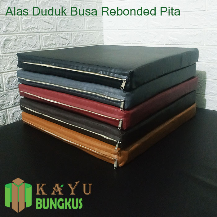 Alas Duduk Busa Rebonded 50 x 50 x 5cm