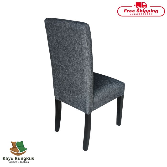 Kursi Makan Kayu Bungkus Paten