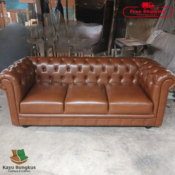 Sofa Chesterfield