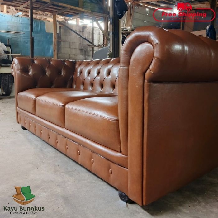 Sofa Chesterfield