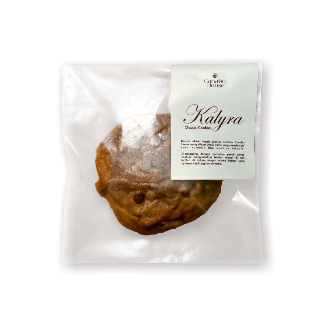 Kalyra - Classic Cookies Canabu House Signature