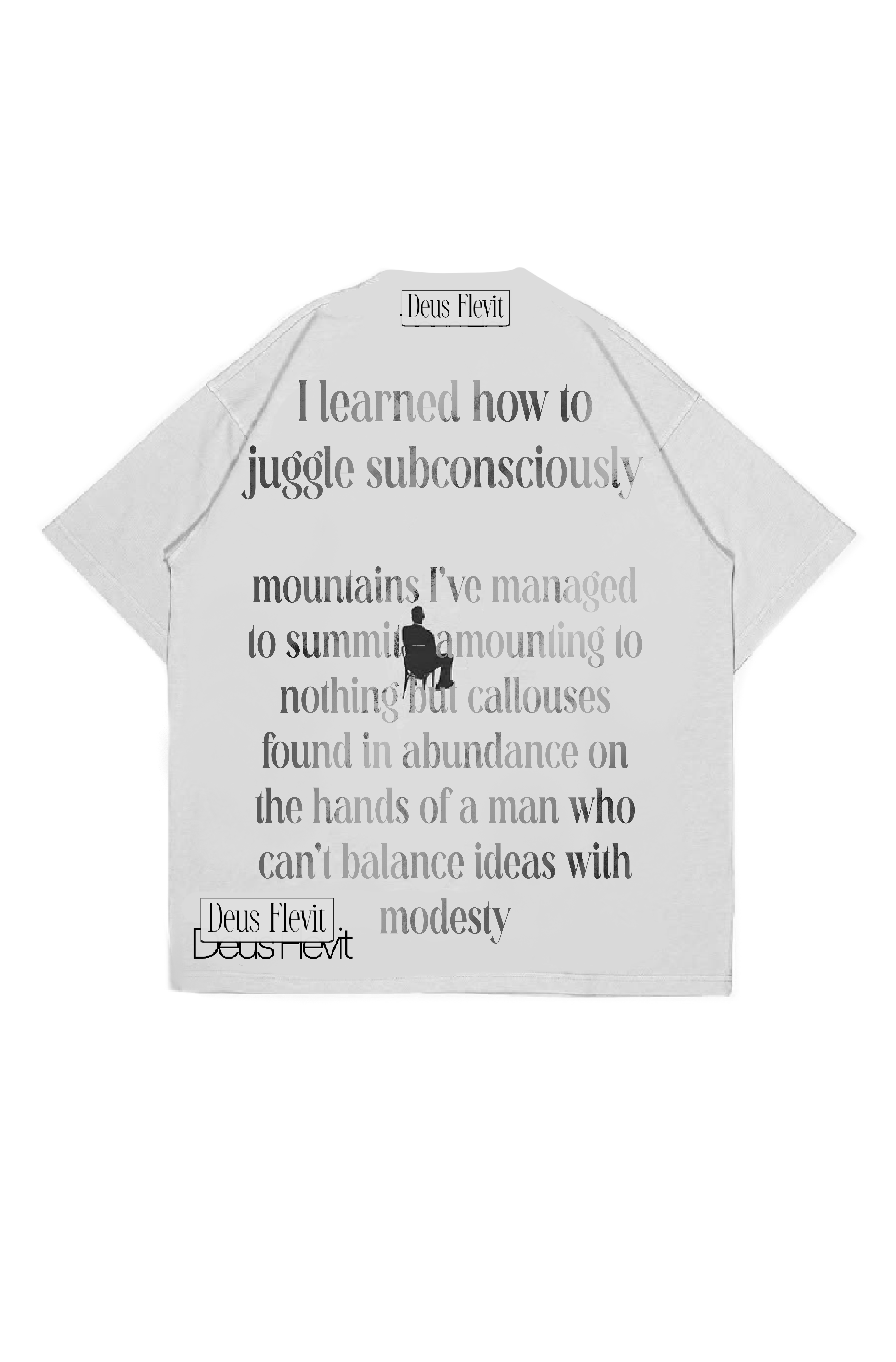 Countless Sheep Heavyweight & Distressed T-Shirt