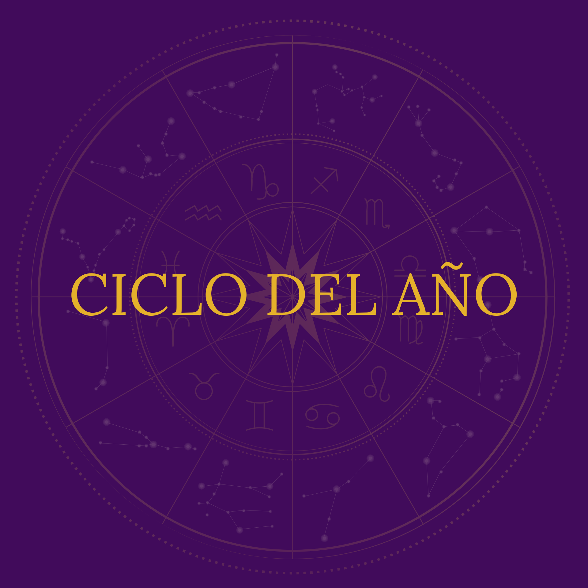 Ciclo del Año