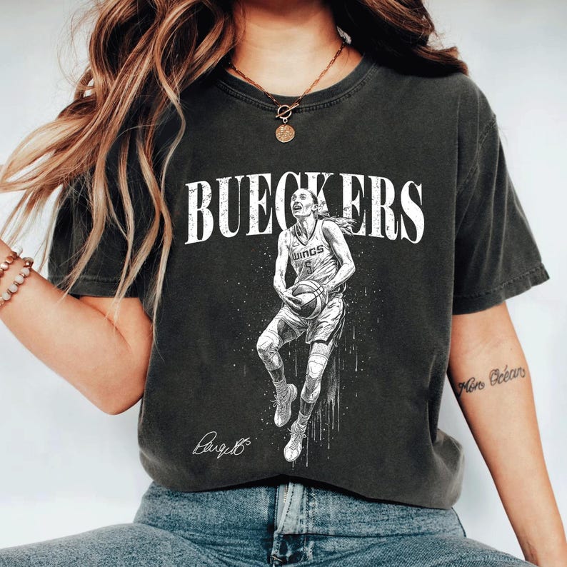 Paige Bueckers Vintage Shirt Dallas Woman Basketball, Paige Bueckers Shirt, Basketball T-shirt