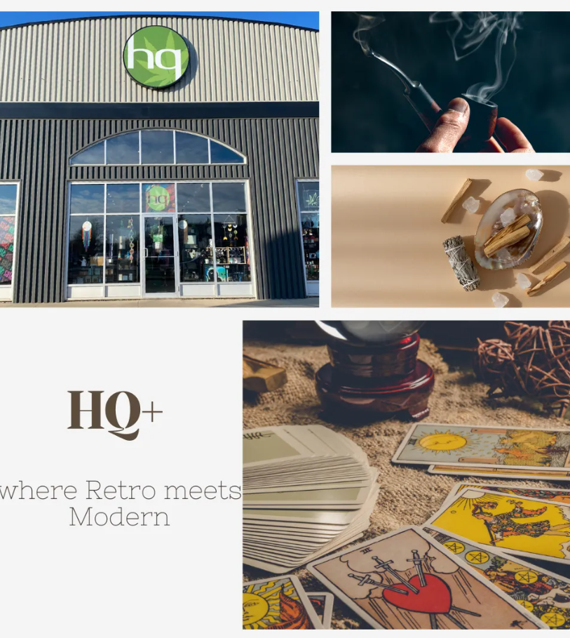 HQ+ Gift Basket ($150 Value)