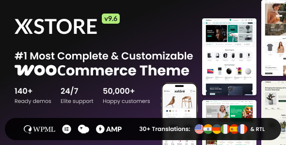 XStore WooCommerce Theme