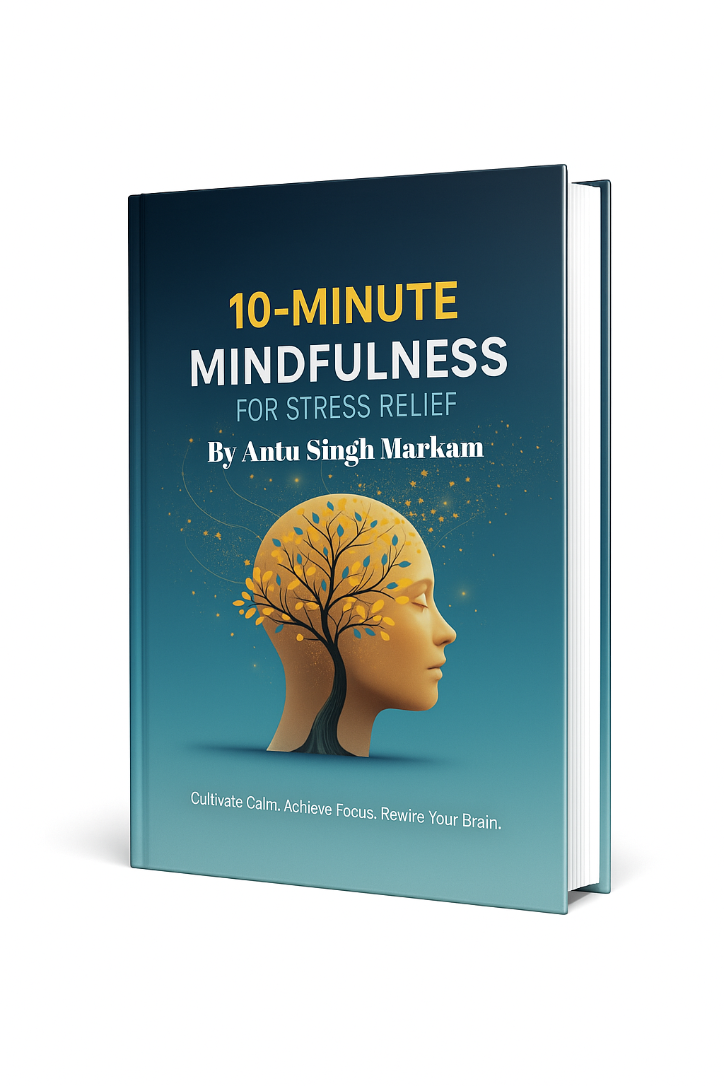 10-Minute Mindfulness for Stress Relief