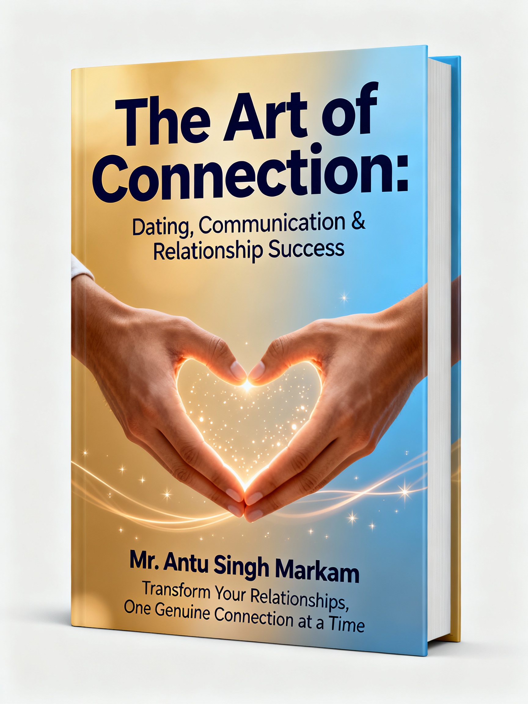 The Art of Connection: Dating, Communication & Relationship Success