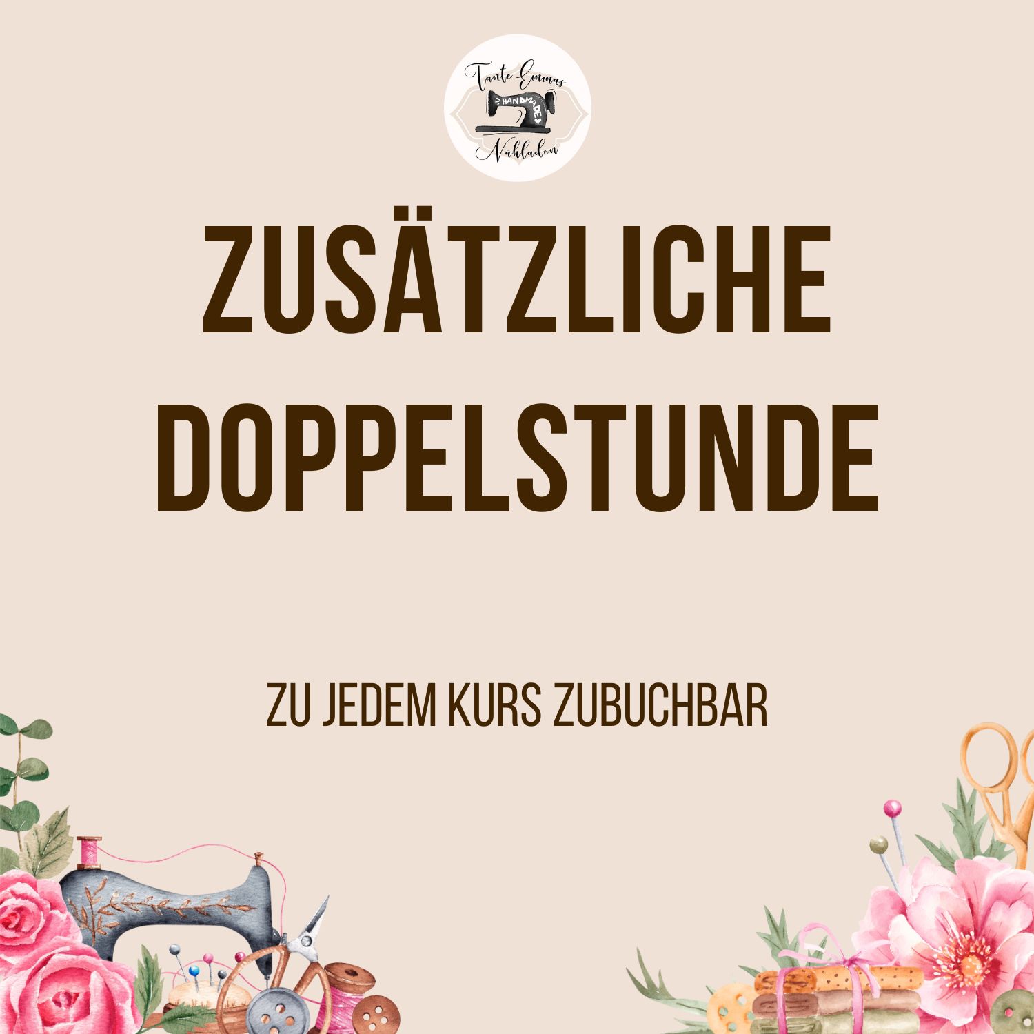 Zusätzliche Doppelstunde