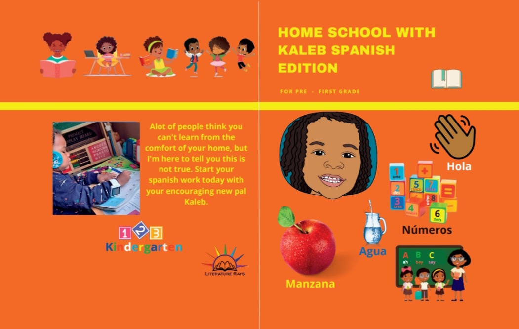 Home School With Kaleb Spanish Edition