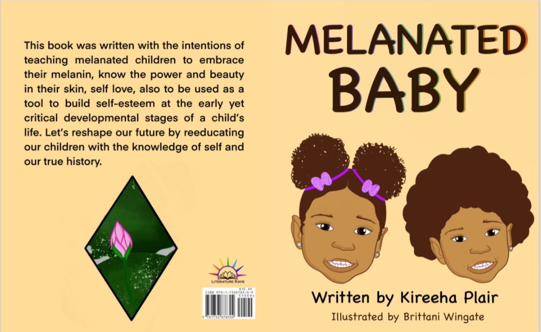 Melanated Baby