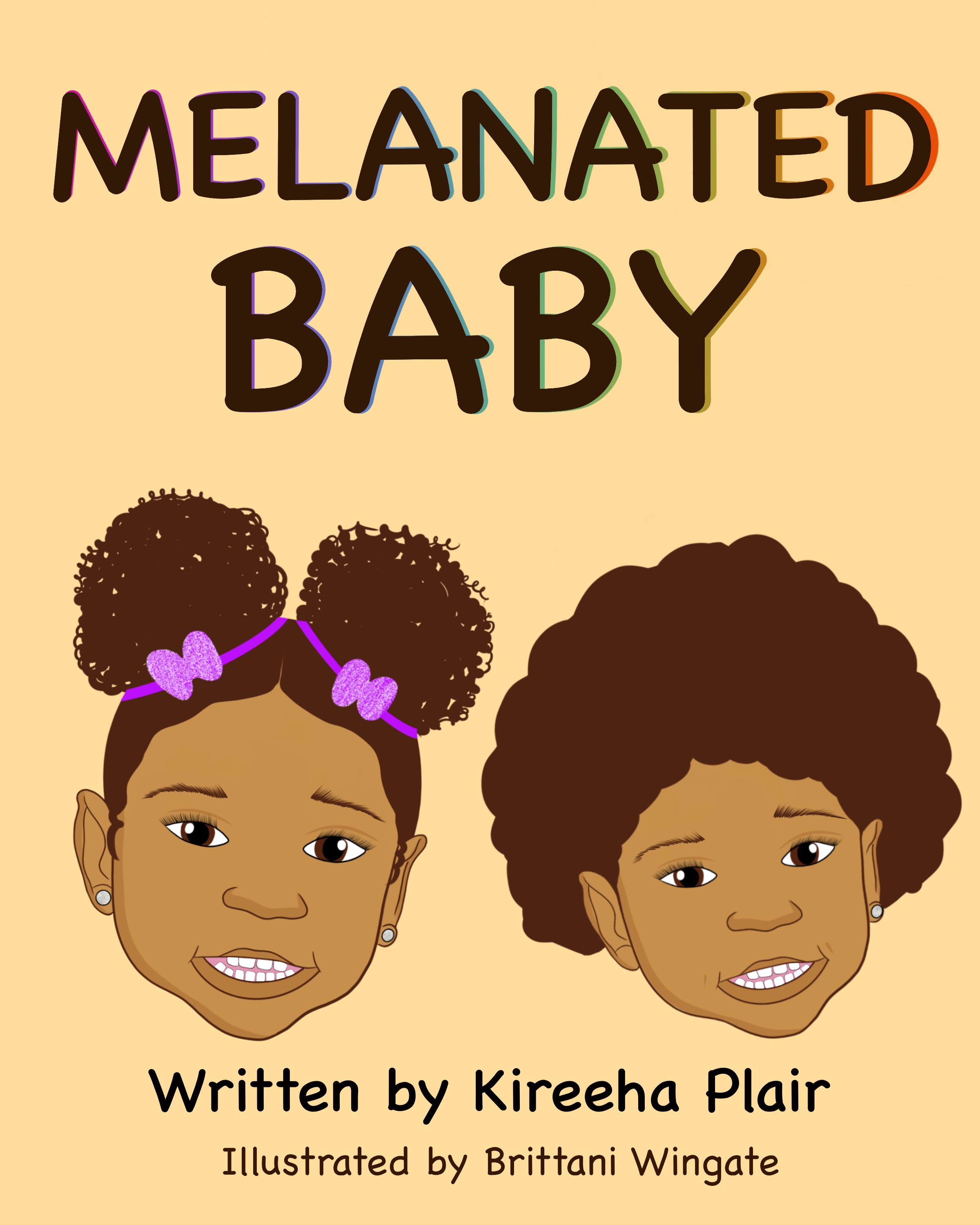 Melanated Baby