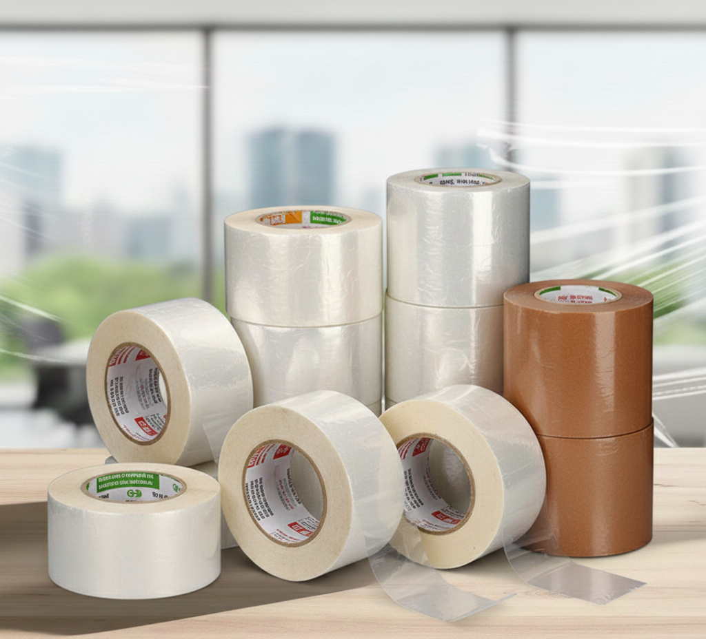 BOPP Self-Adhesive Tape