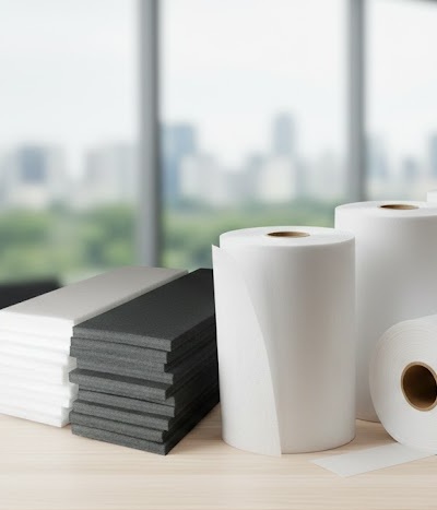 EPE Foam Sheets & Rolls