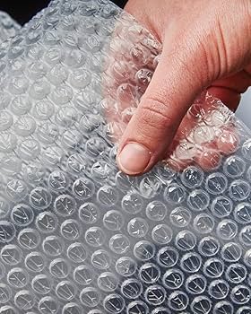 Bubble Wrap Packaging Material
