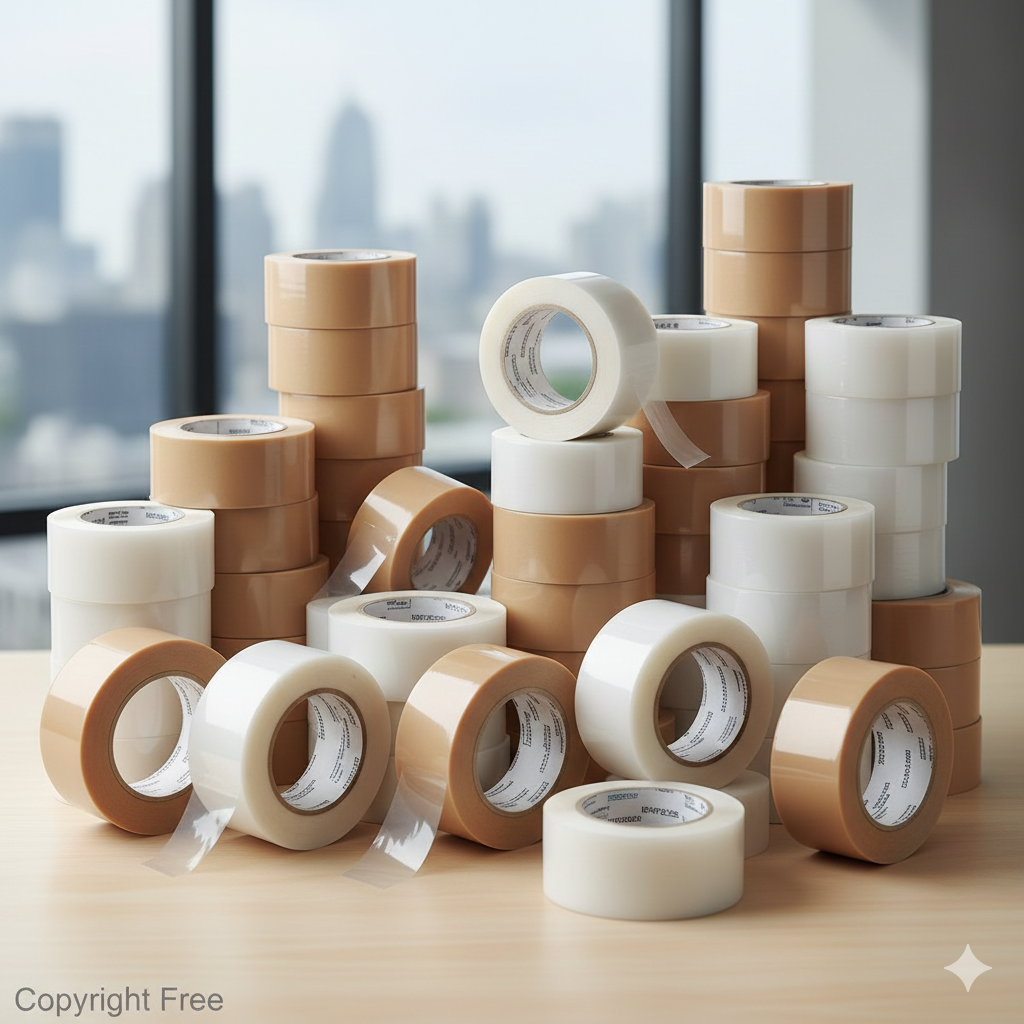 BOPP Self-Adhesive Tape