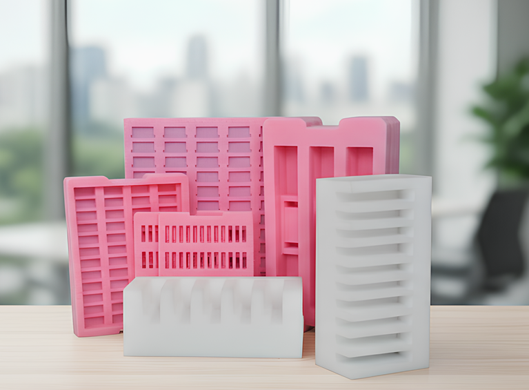 EPE Foam Fabrication