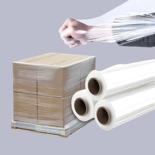Stretch Film Roll