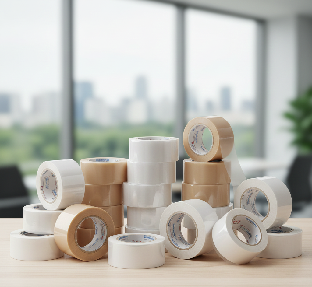 BOPP Self-Adhesive Tape