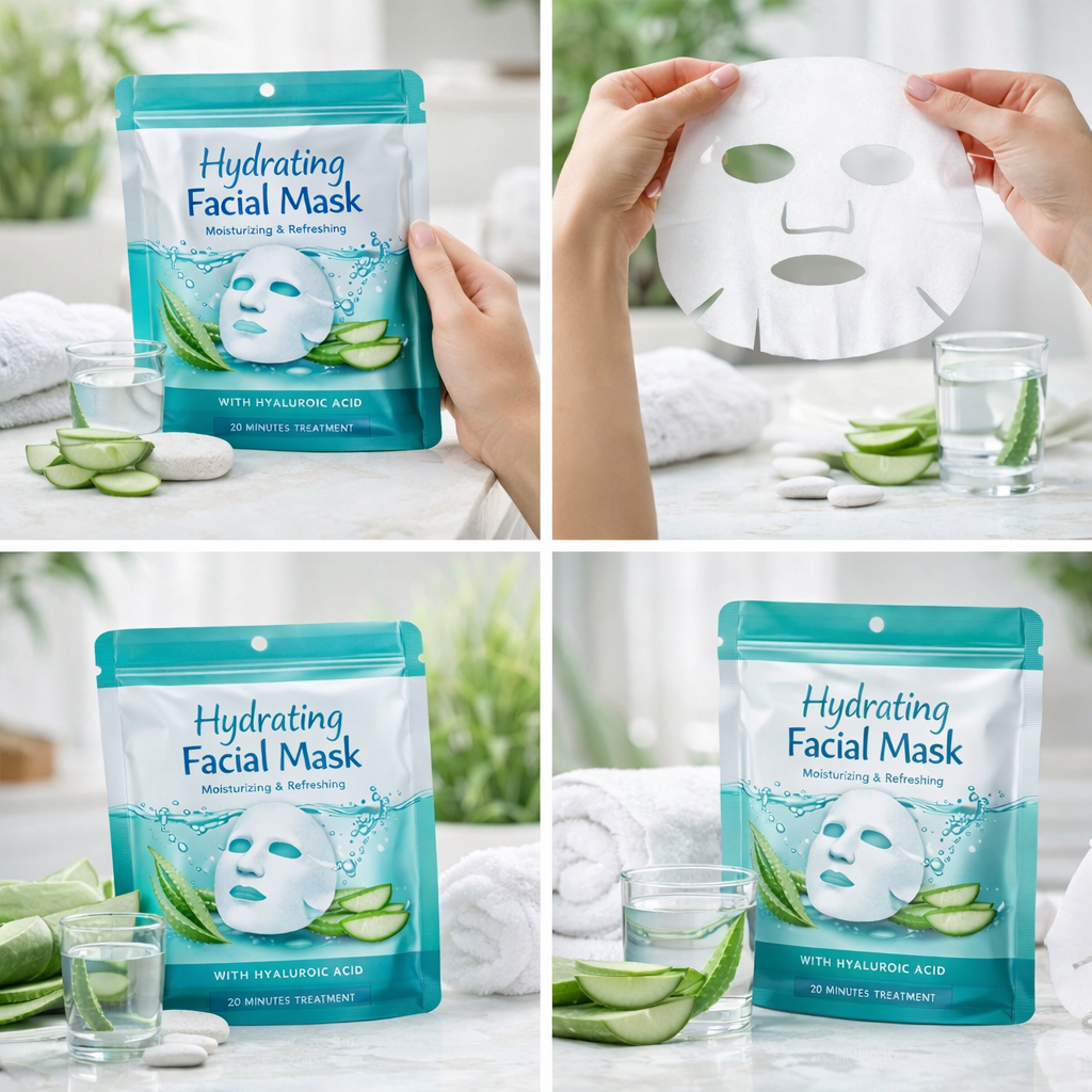 Hydrating Facial Mask