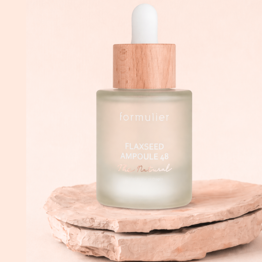 Formulier Flaxseed Ampoule 48