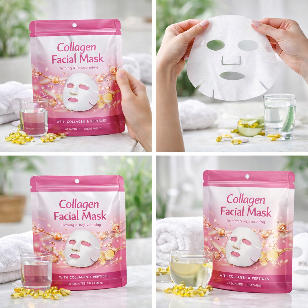 Collagen Facial Mask