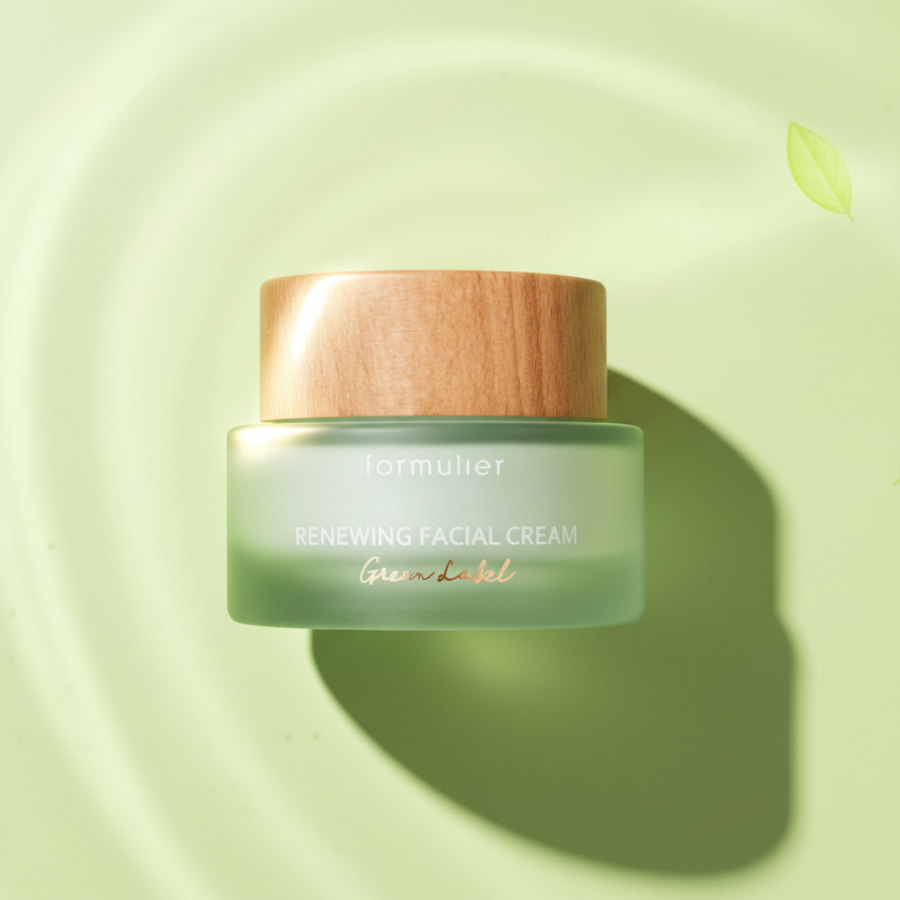 Formulier Renewing Facial Cream