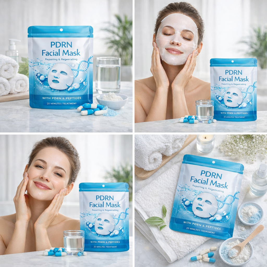 PDRN Facial Mask