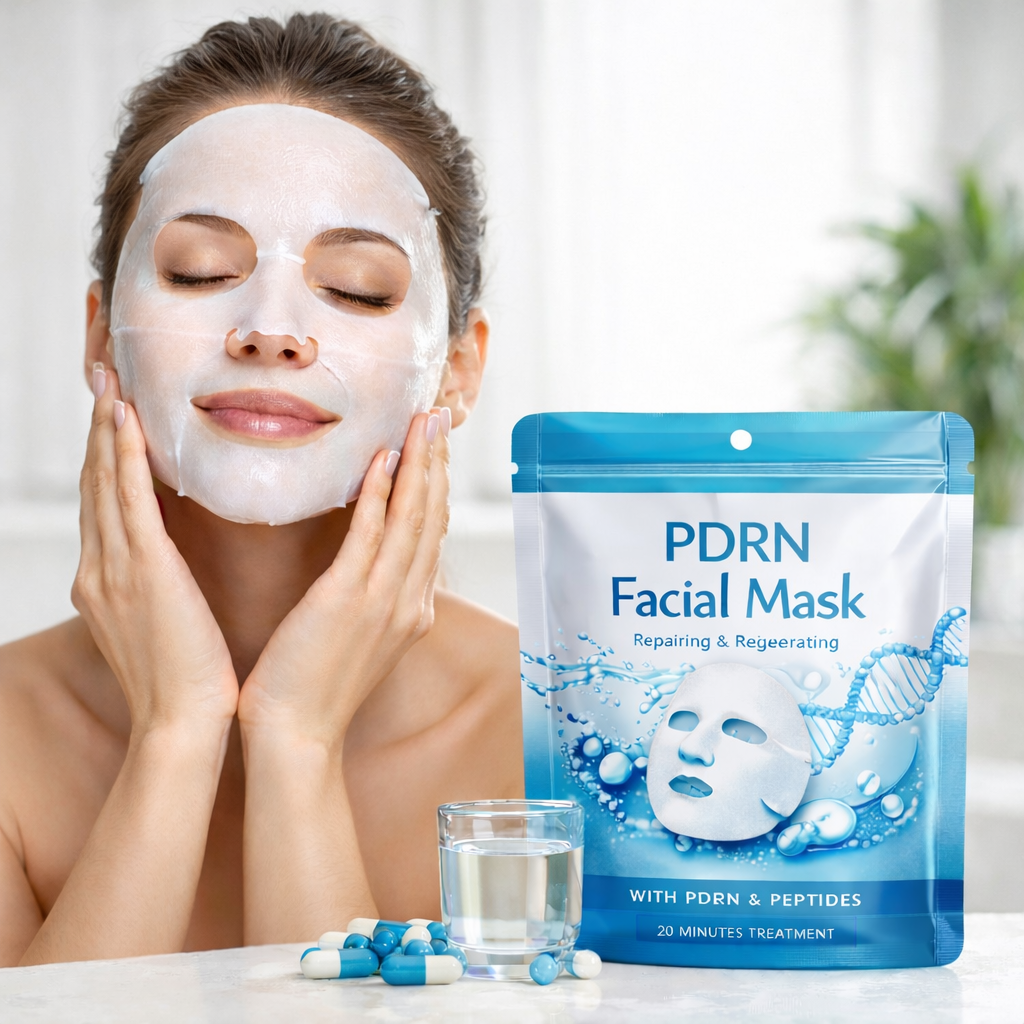 PDRN Facial Mask