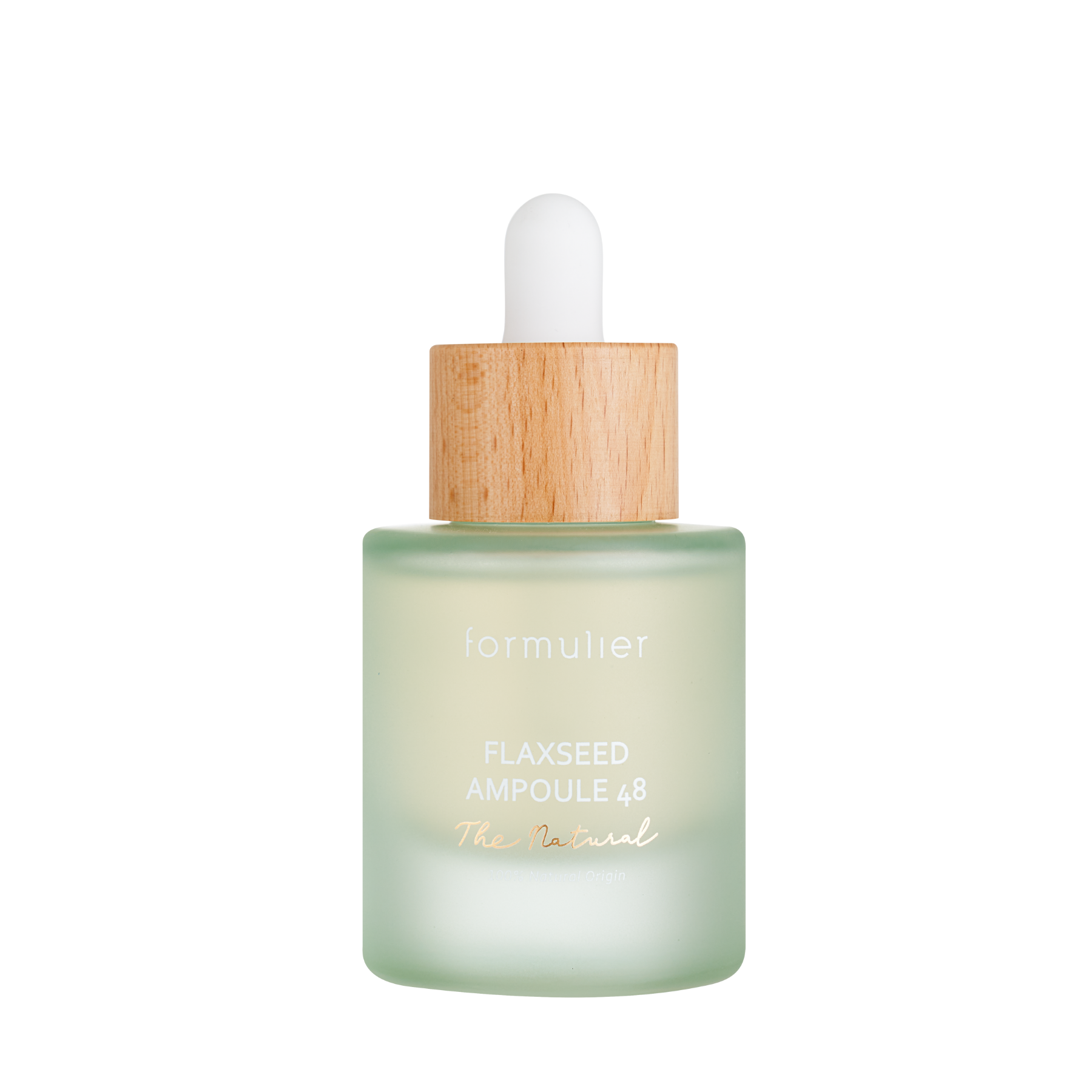 Formulier Flaxseed Ampoule 48