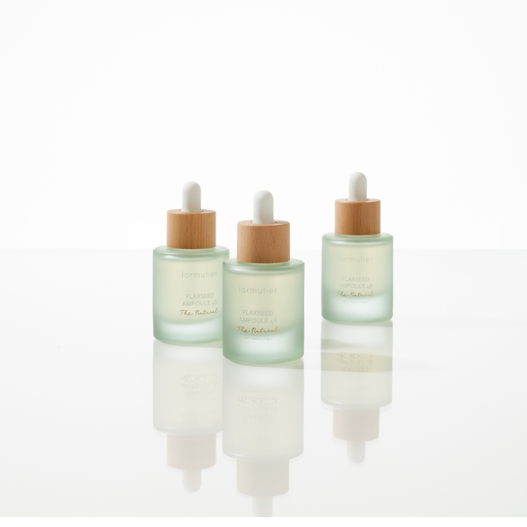 Formulier Flaxseed Ampoule 48