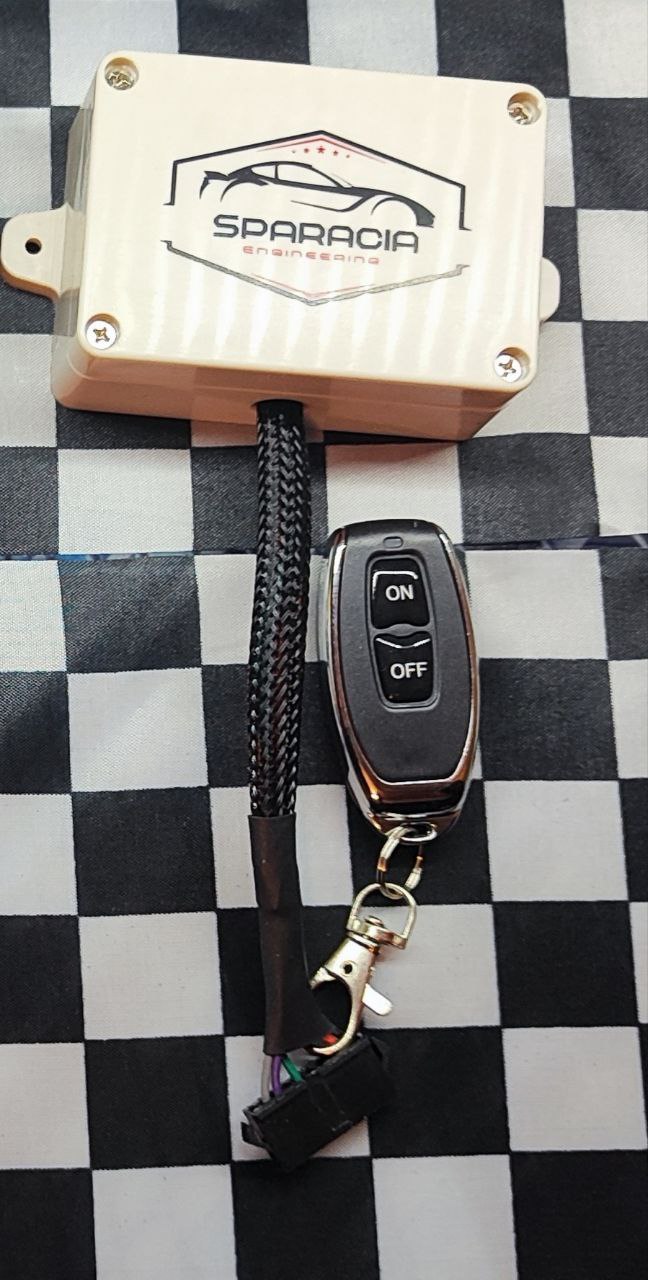 Centralina Launch Power STAGE 2