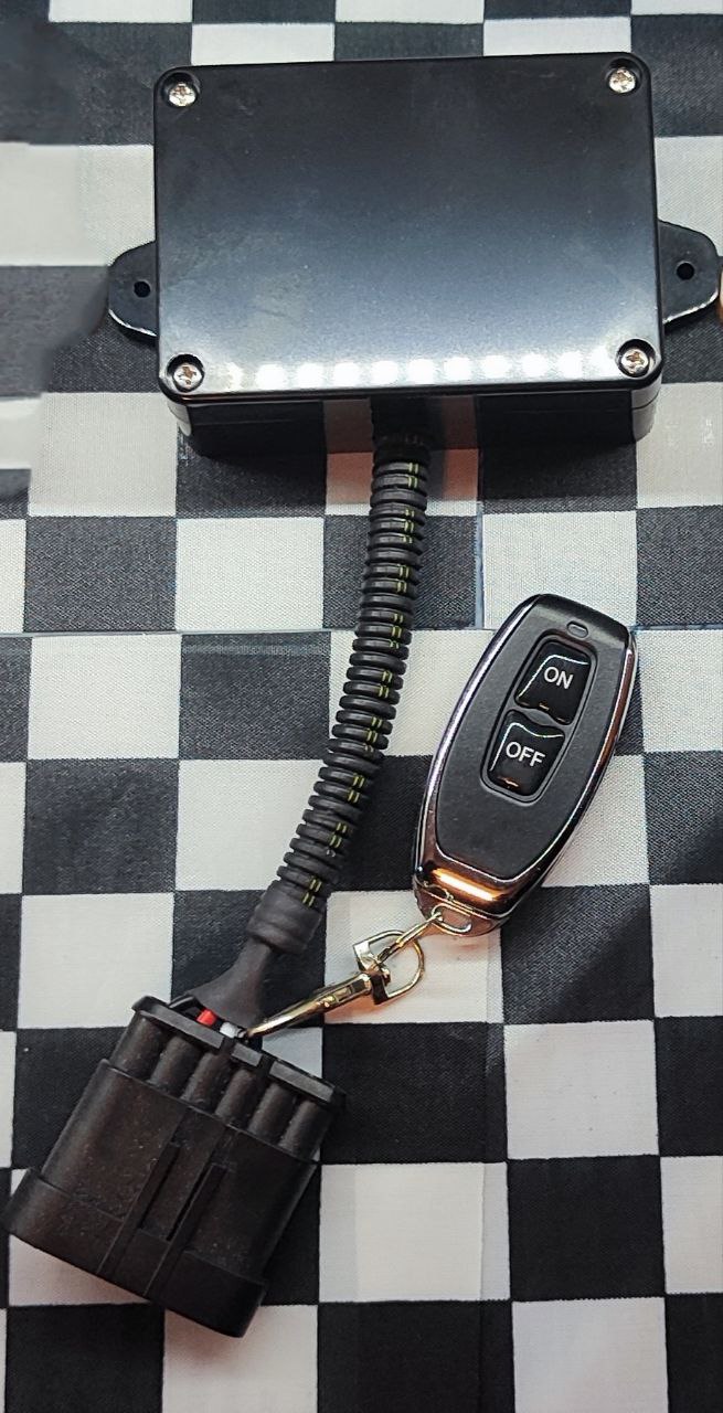 Centralina Aggiuntiva STAGE 1