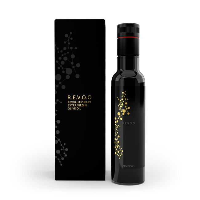 R.E.V.O.O Revolutionary Extra Virgin Olive Oil