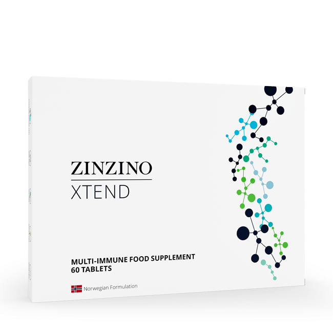 Multivitaminai suaugusiems Xtend