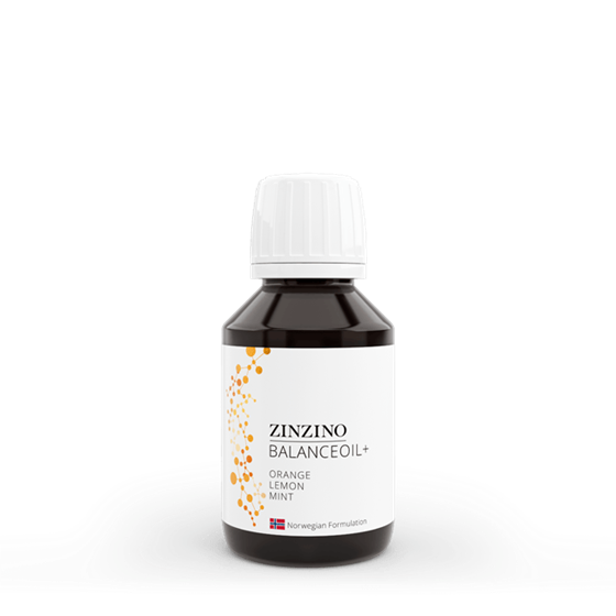 BalanceOil+ Orange Lemon Mint, 100 ml