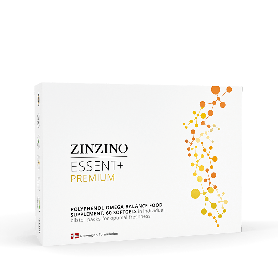 Kapsulės Essent+ Premium