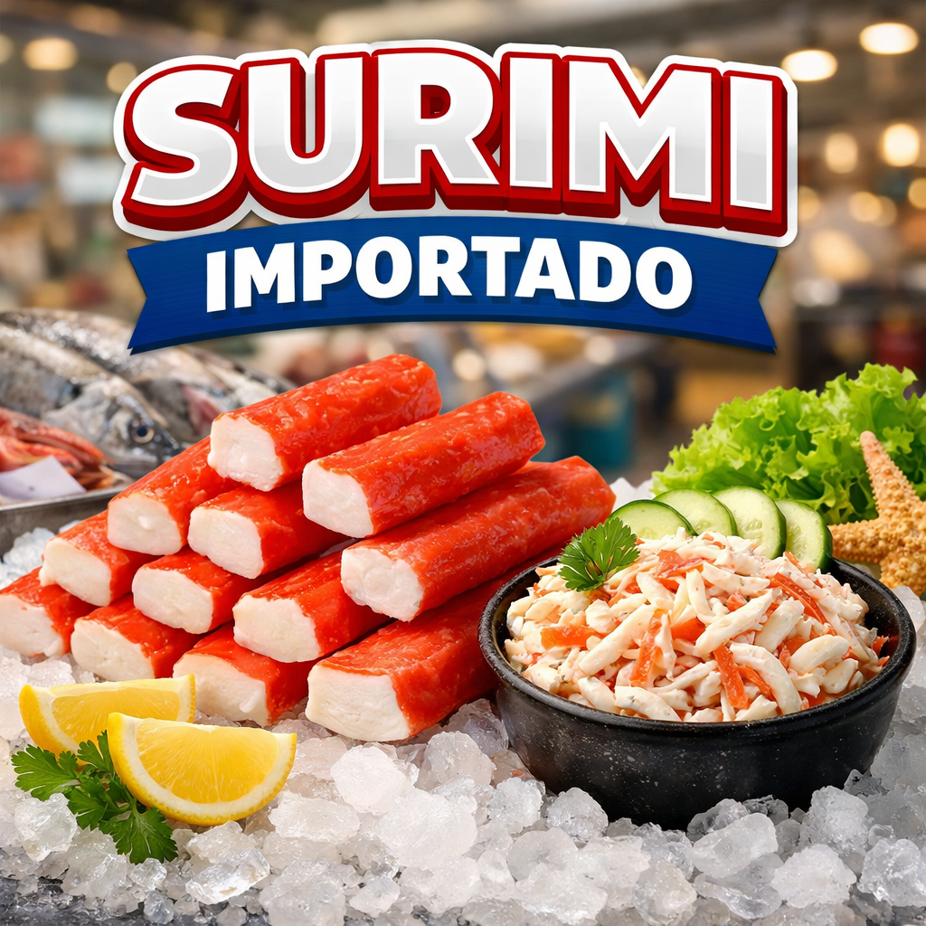 Surimi Importado
