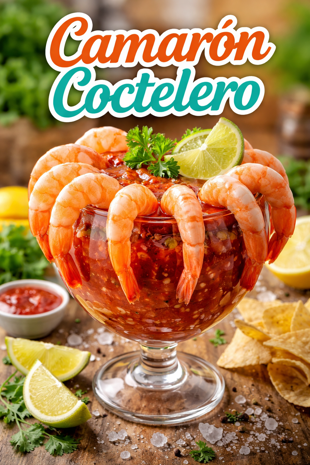 Camarón COCKTELERO 41/50   51/60