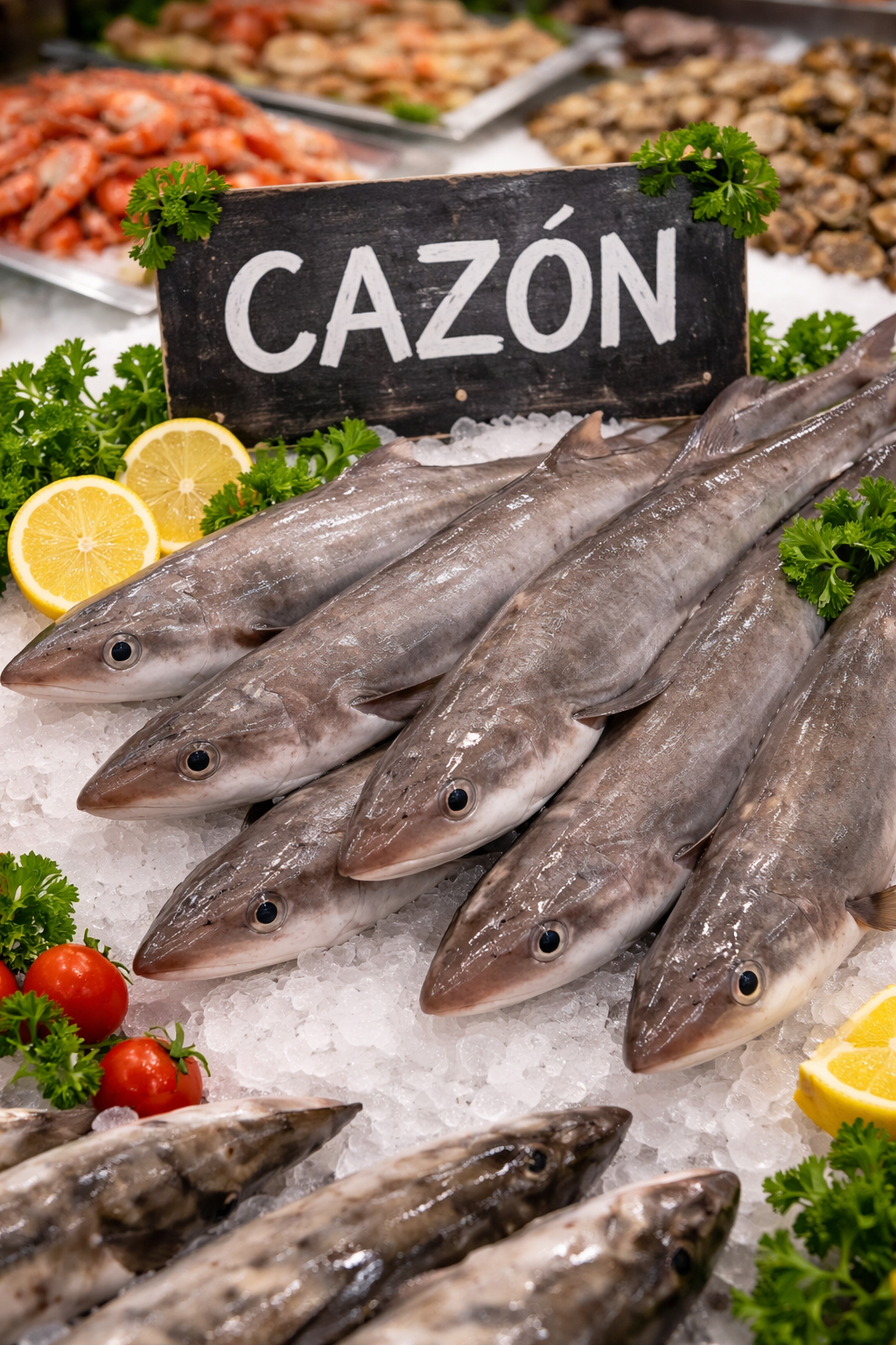 Cazón fresco