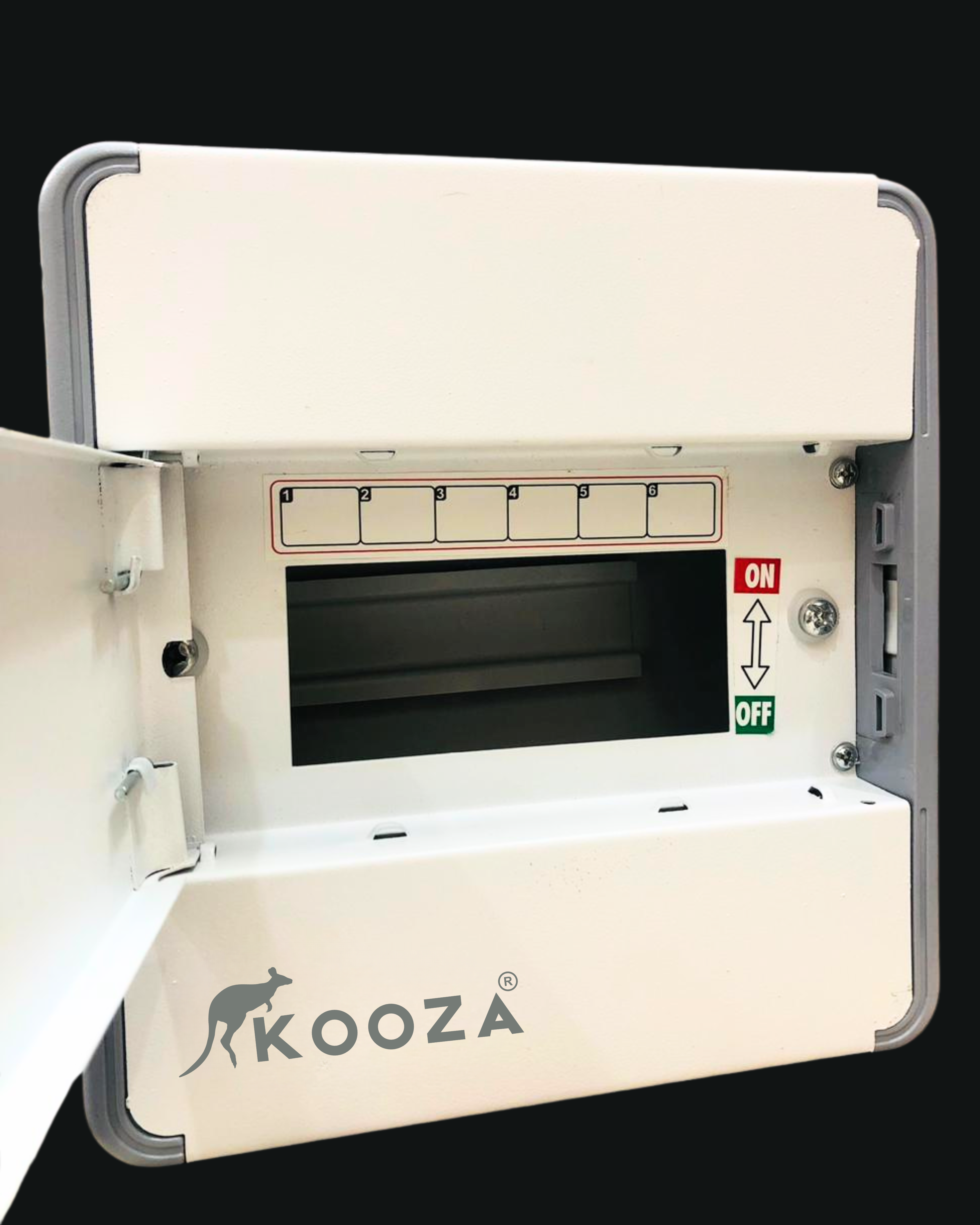 Mcb Distribution Box Eagle Model 