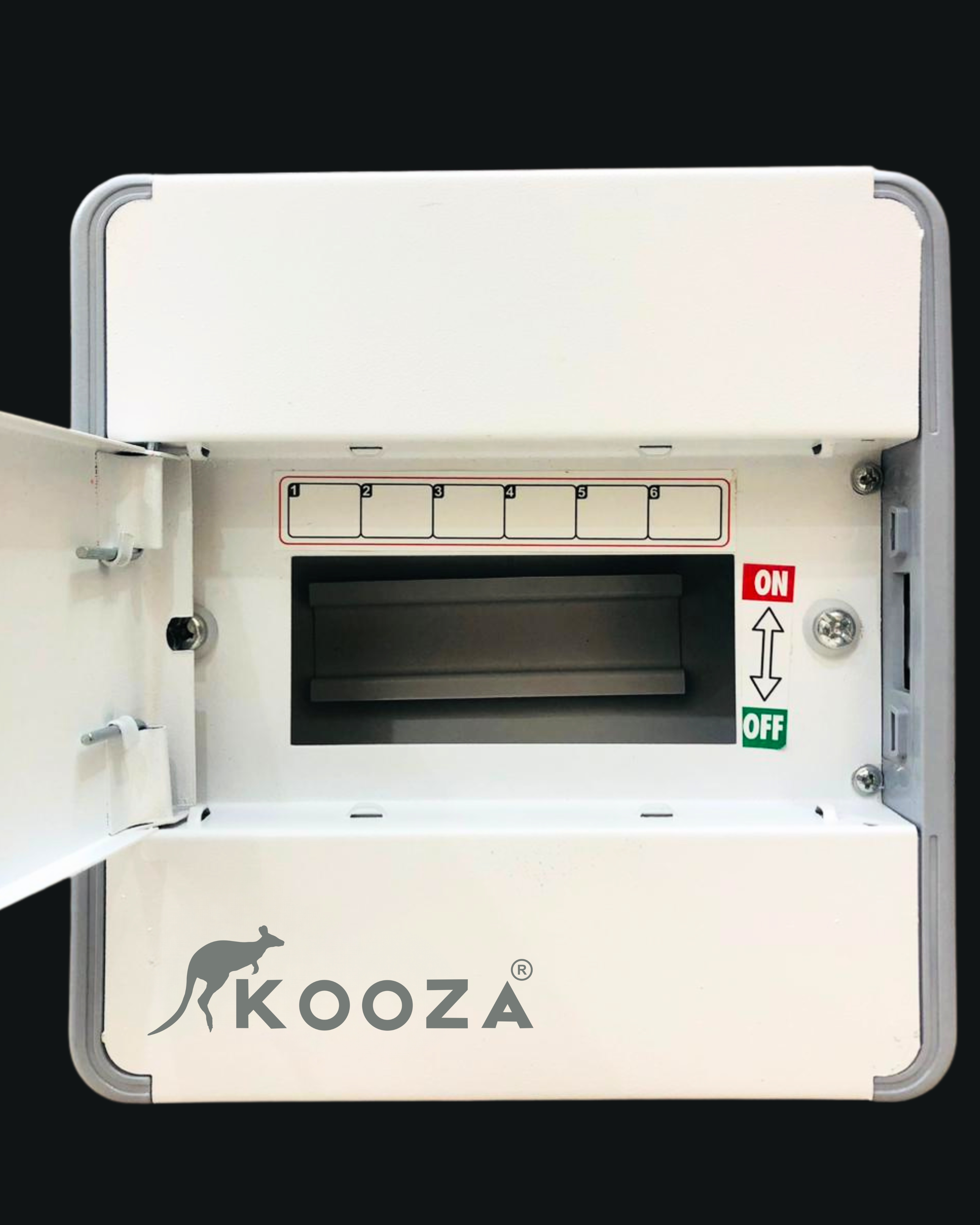 Mcb Distribution Box Eagle Model