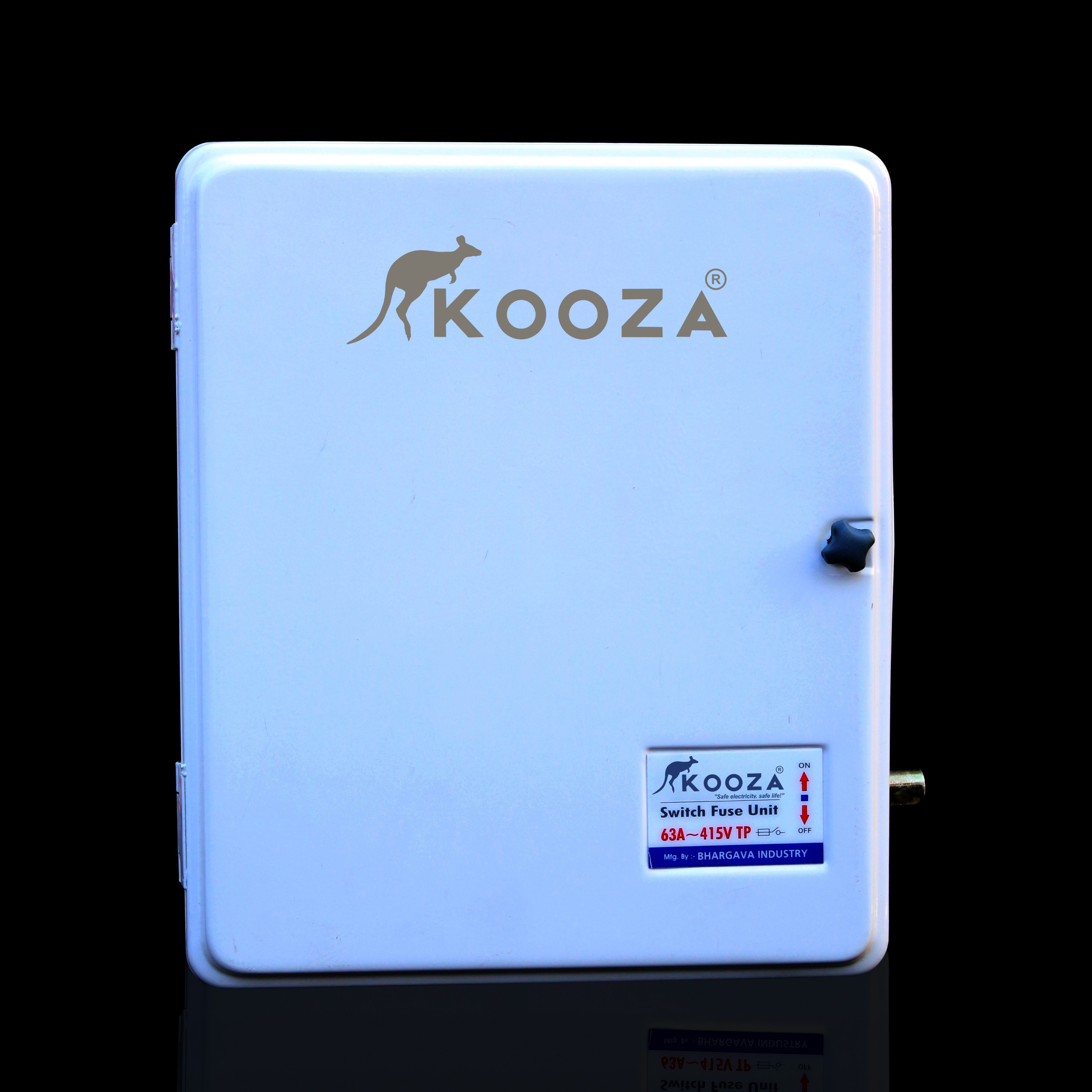 Rewireable Main Switch 32A TO 200A 