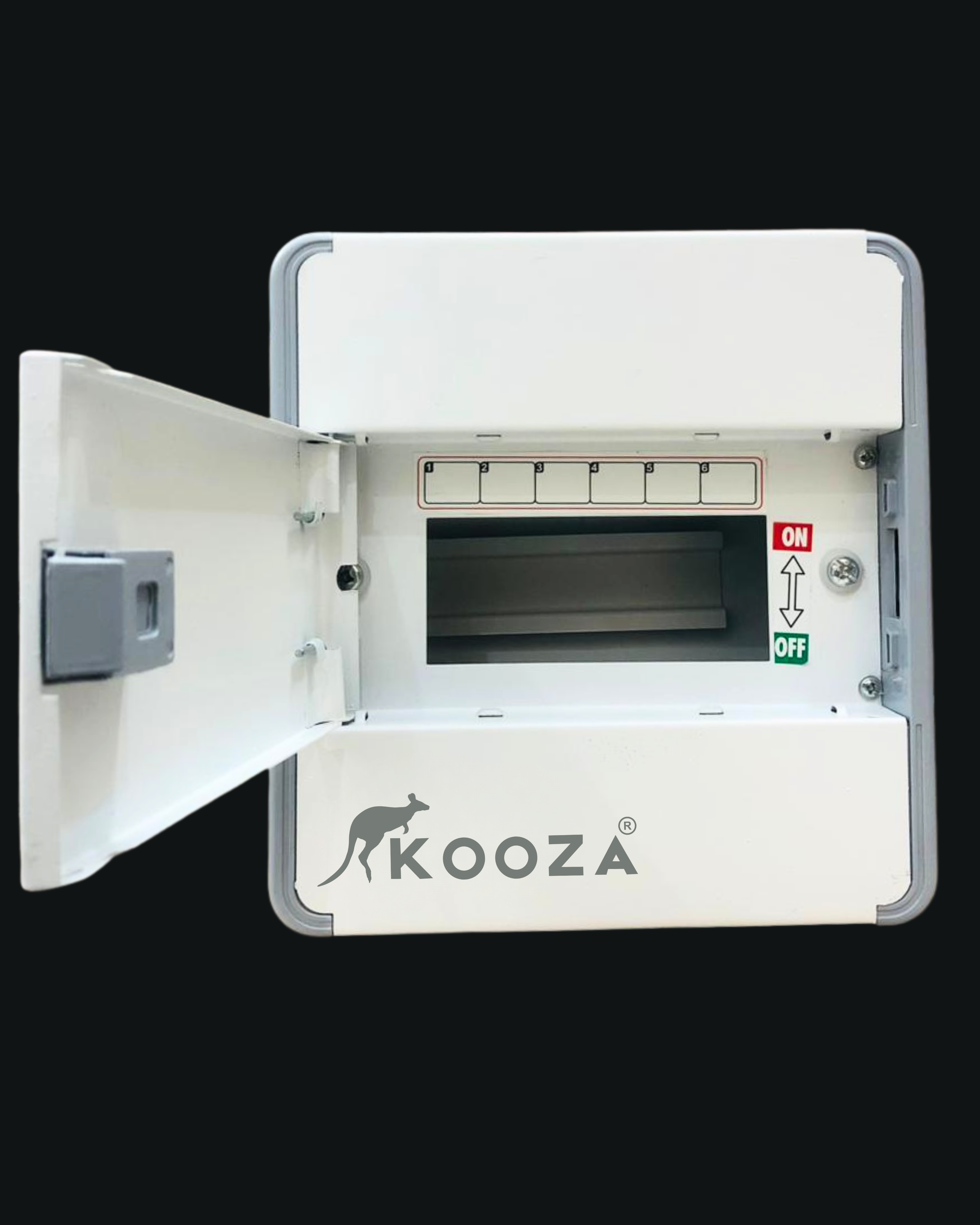 Mcb Distribution Box Eagle Model 